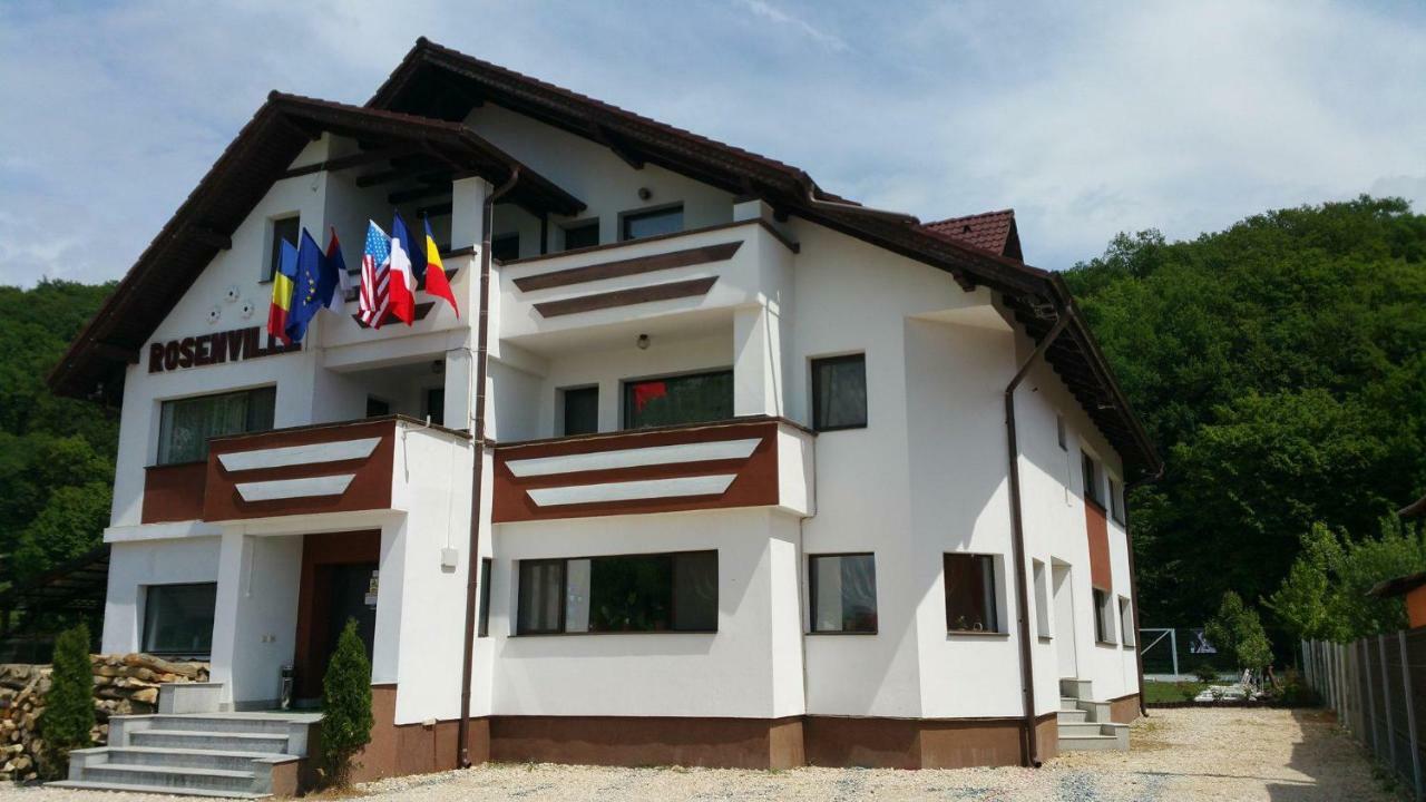 Rosenville ริชนอฟ ภายนอก รูปภาพ